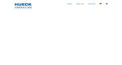 Desktop Screenshot of hueck-engraving.com